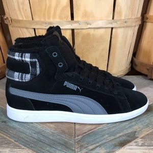 puma vikky mid für